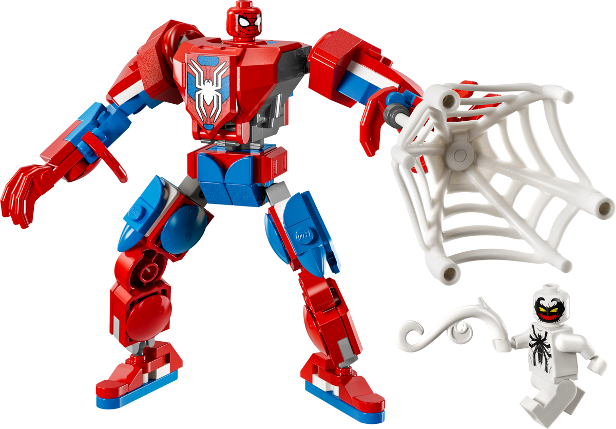 LEGO 76308 Spider-Man Mech vs. Anti-Venom