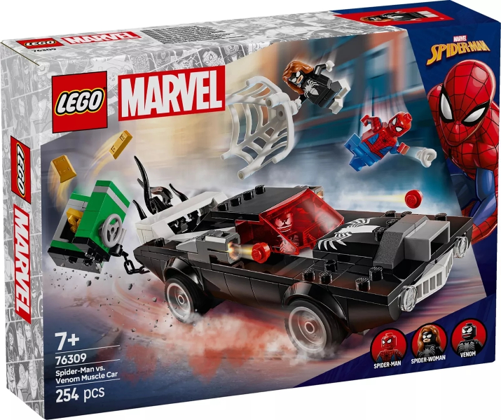LEGO 76309 box