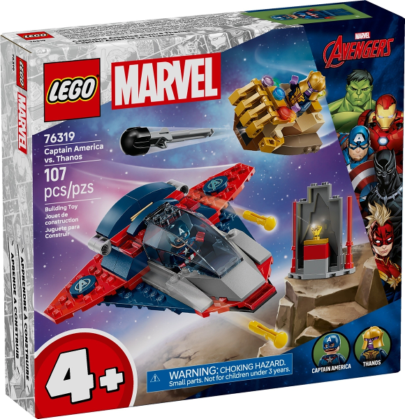 LEGO 76319 box