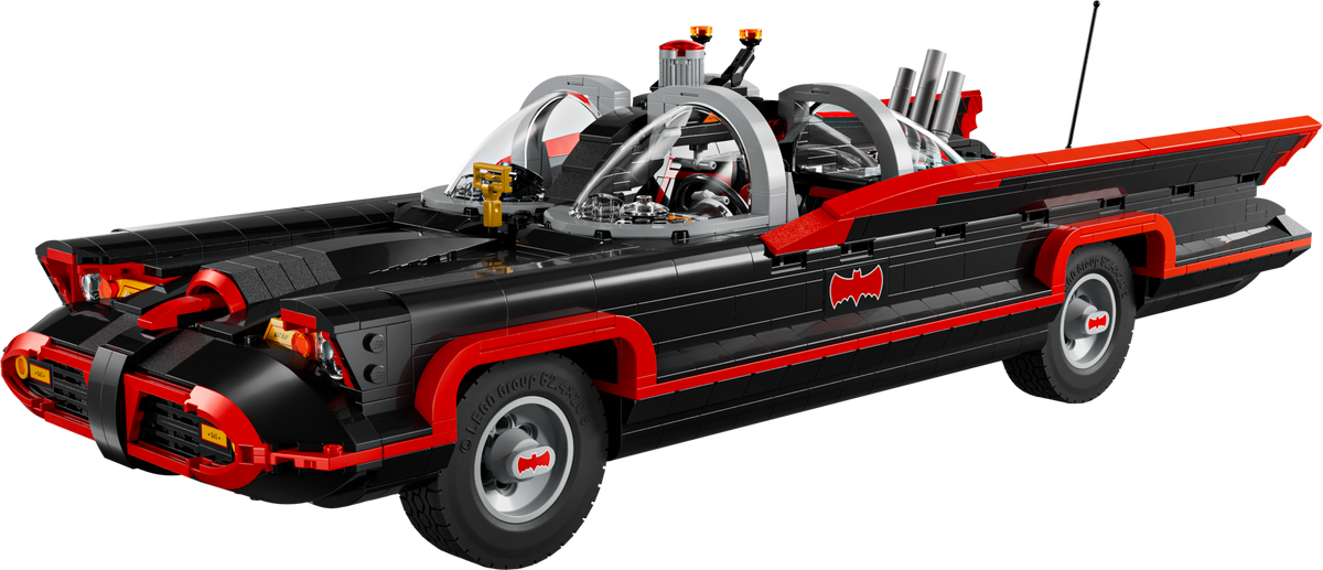 LEGO 76328 The Classic TV Series Batmobile