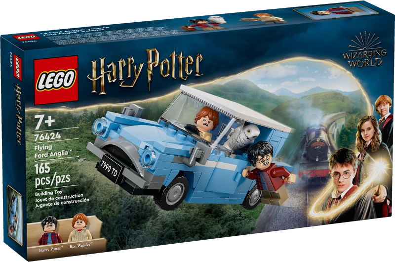 LEGO 76424 box