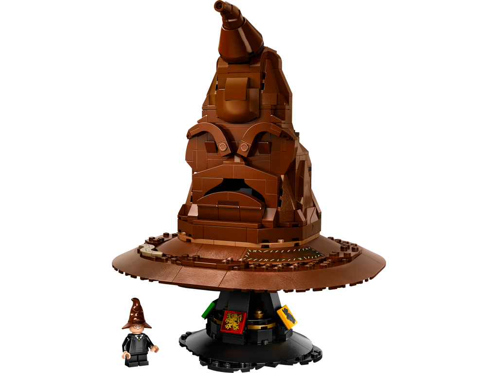 LEGO 76429 The Sorting Hat