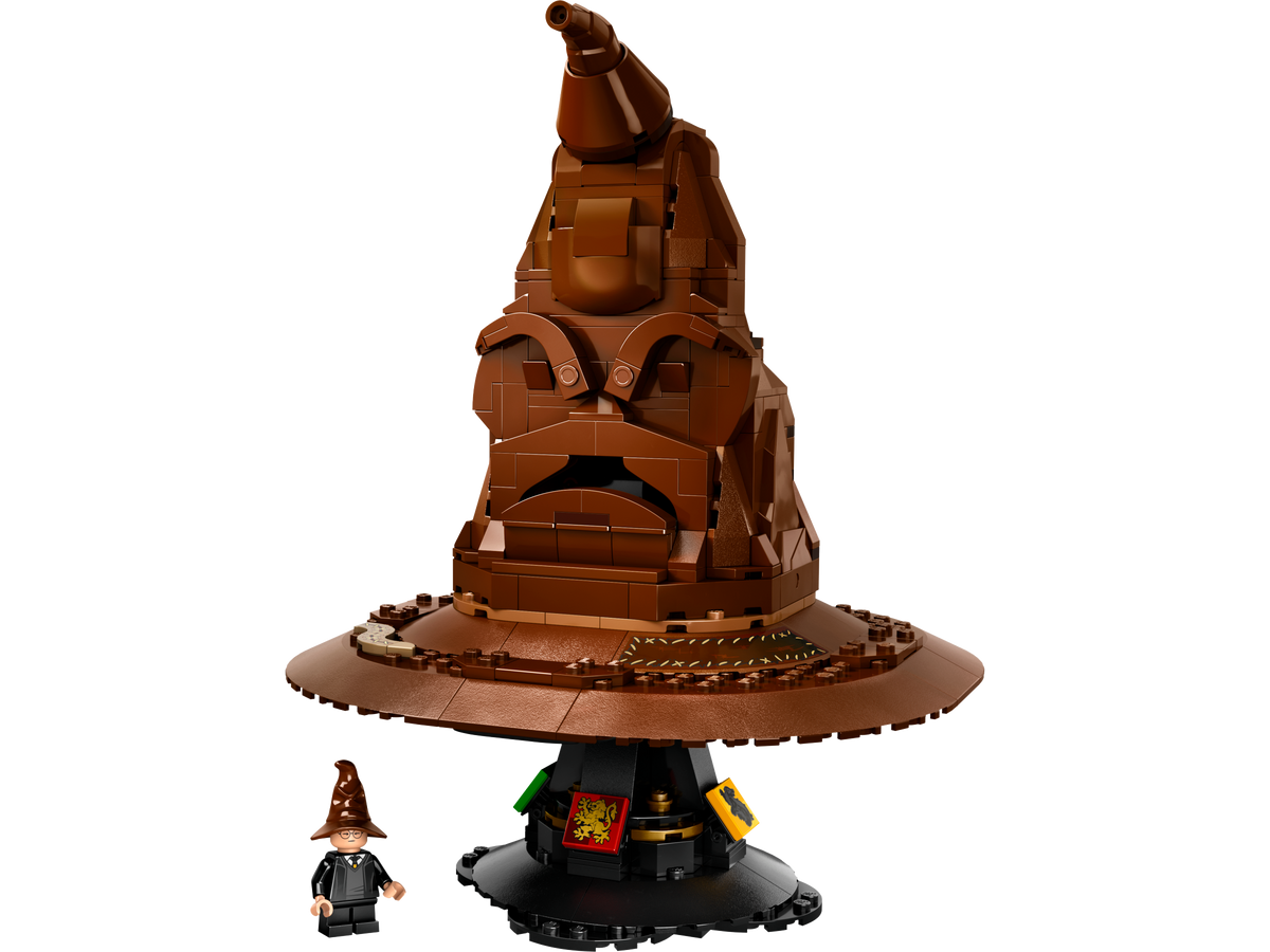 LEGO 76429 The Sorting Hat