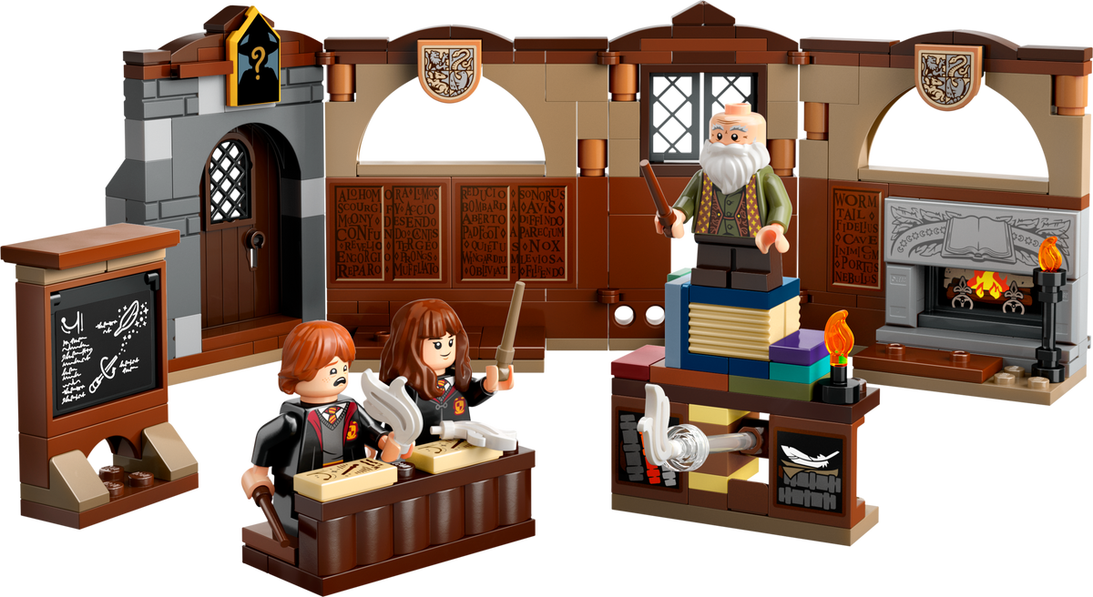 LEGO 76442 set