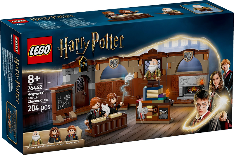 LEGO 76442 box