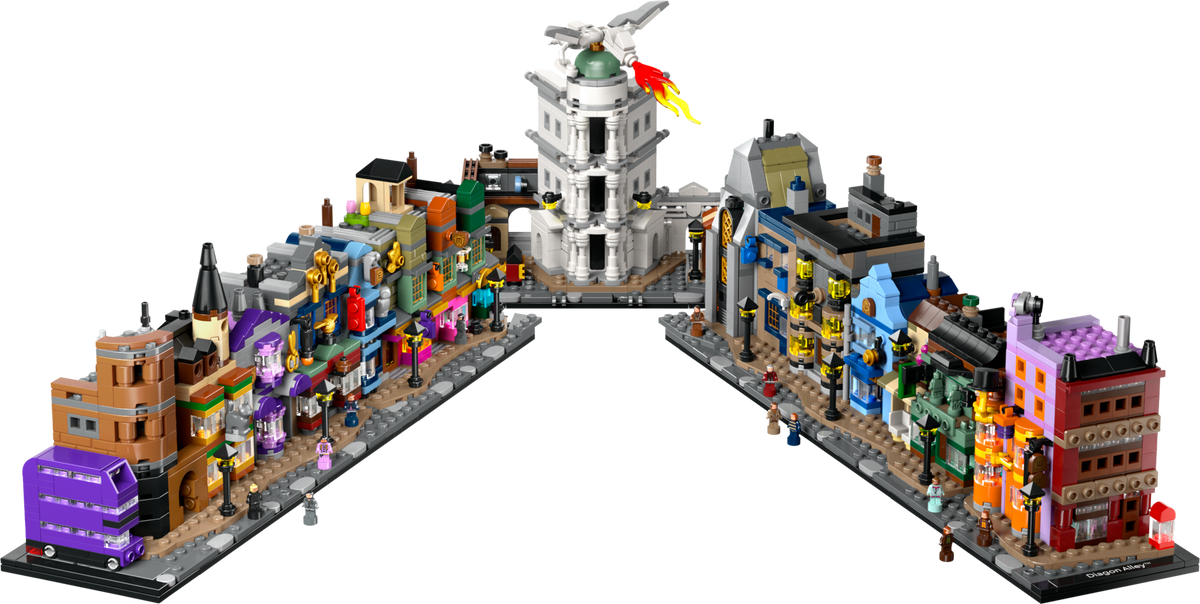 LEGO 76444 set