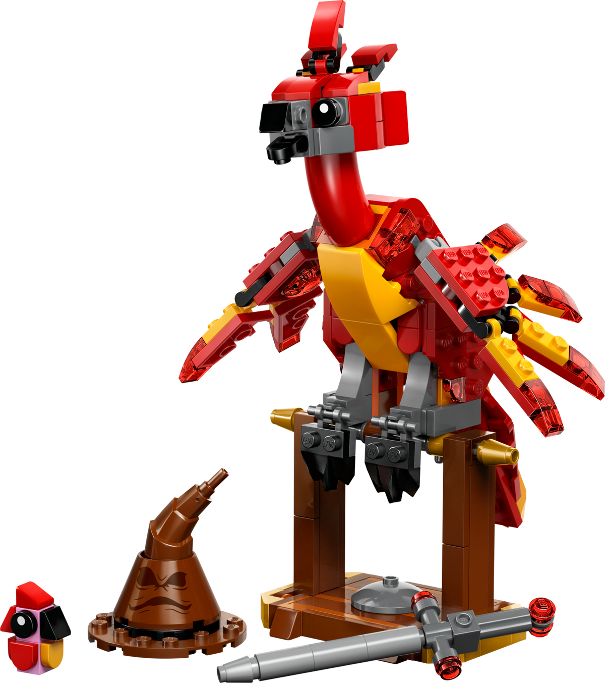 LEGO 76448 set