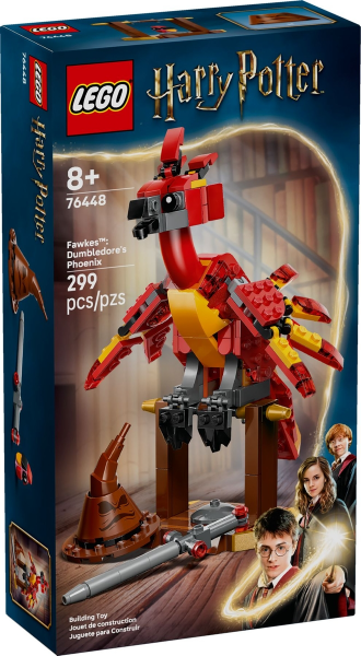 LEGO 76448 box