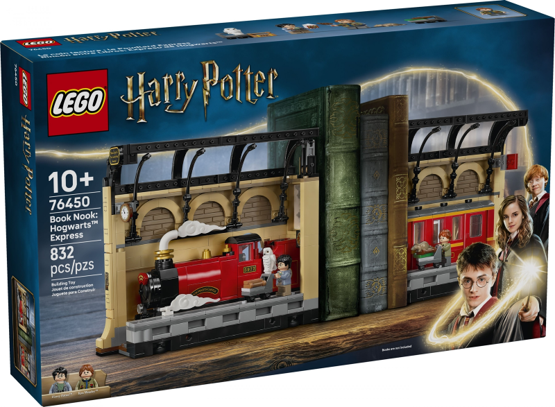 LEGO 76450 box