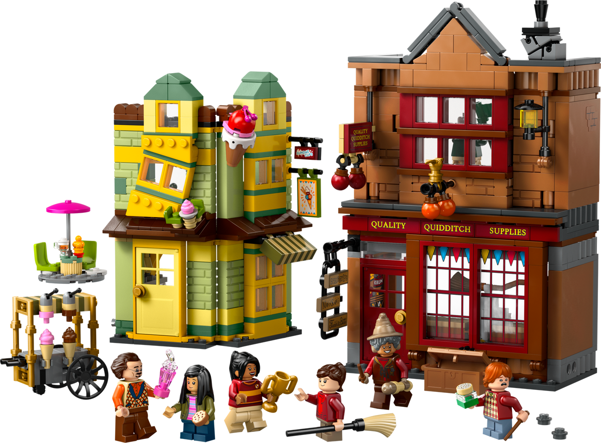 LEGO 76452 set