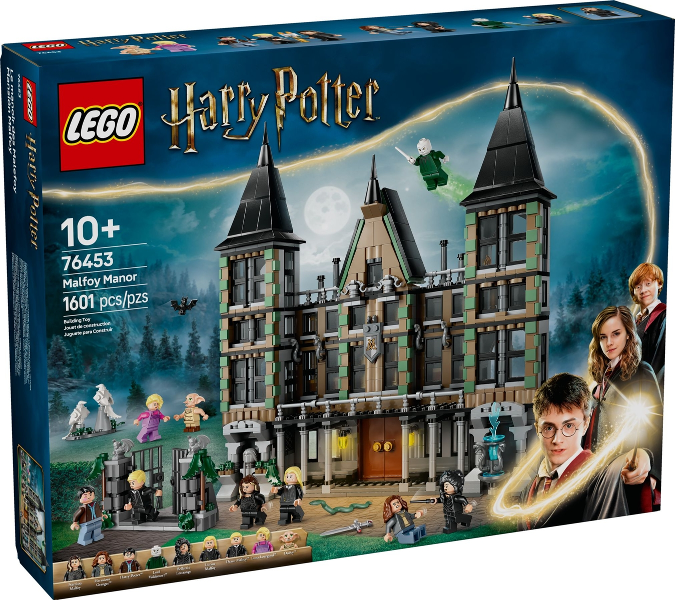 LEGO 76453 box
