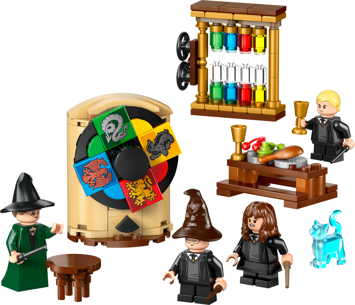 LEGO 76460 set