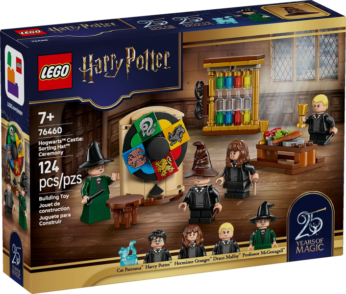 LEGO 76460 box
