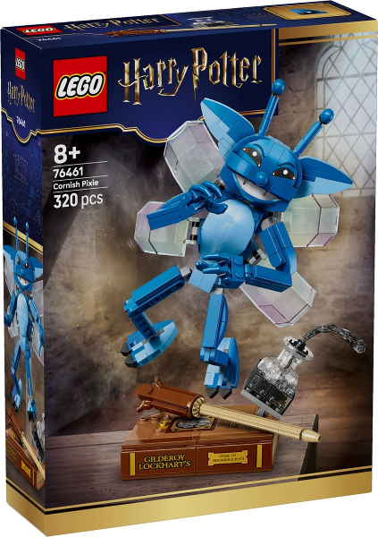LEGO 76461 box