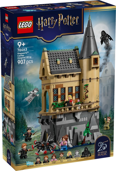 LEGO 76463 box