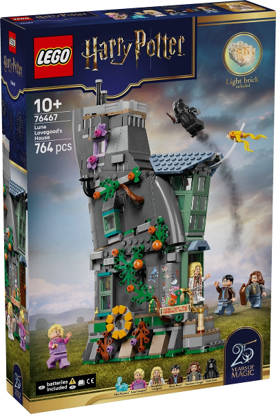 LEGO 76467 box
