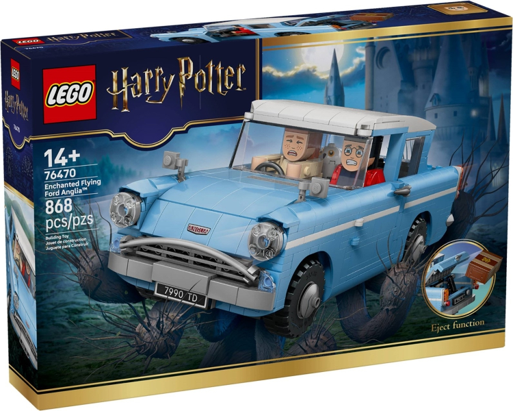 LEGO 76470 box