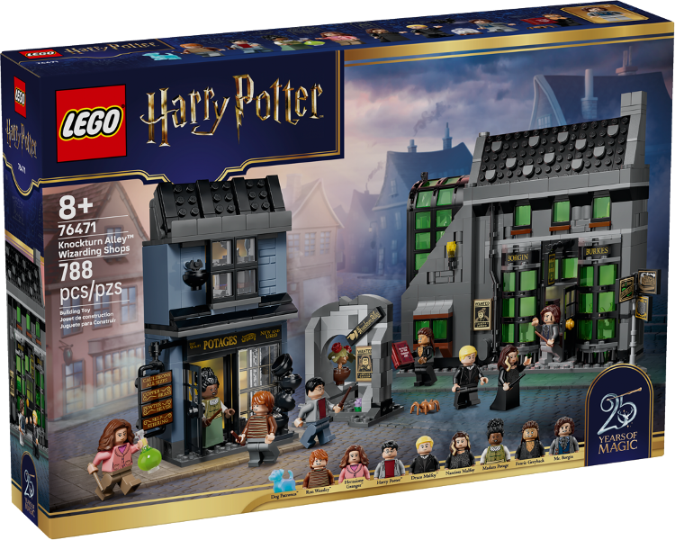 LEGO 76471 box