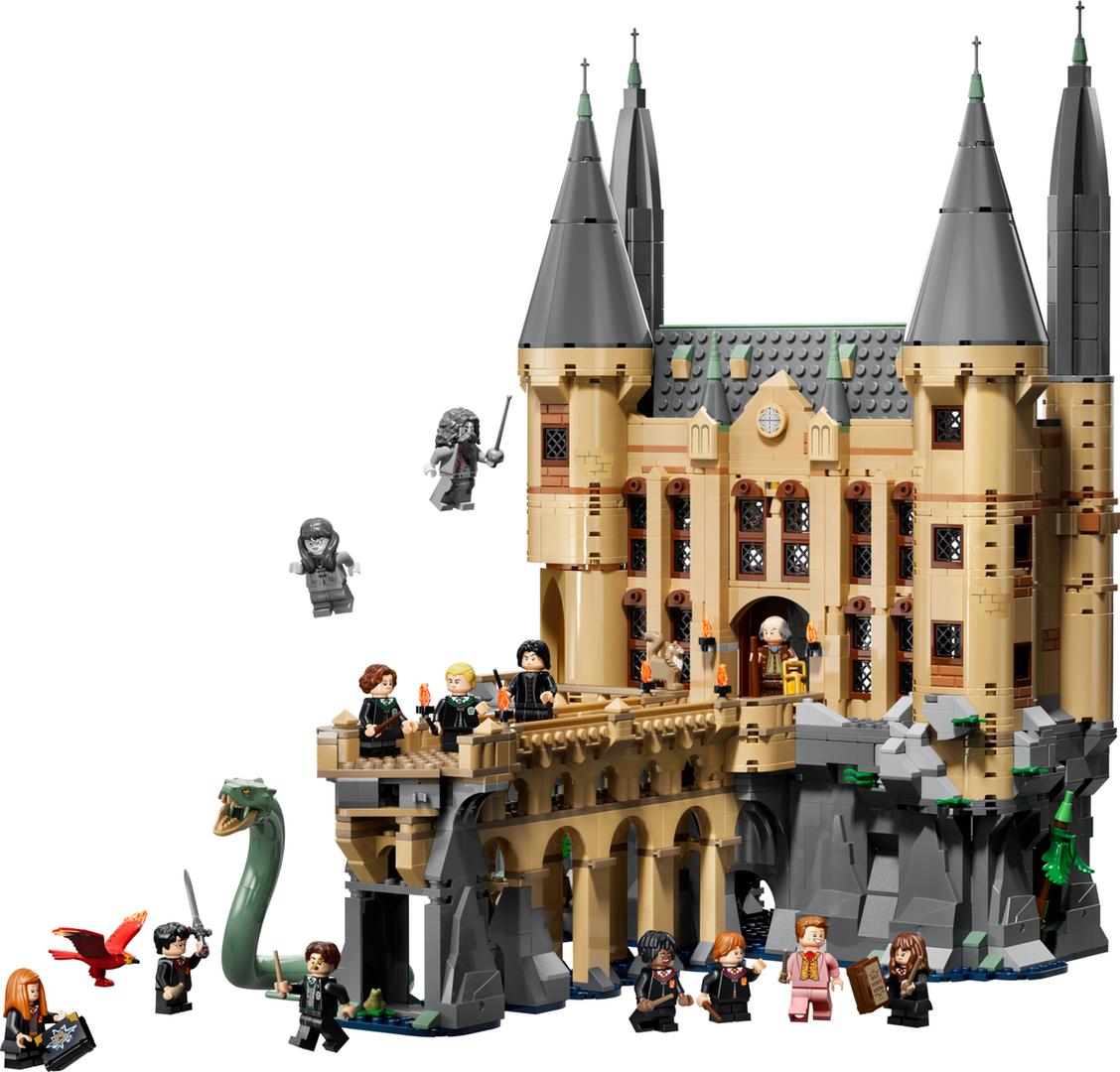 LEGO 76473 set