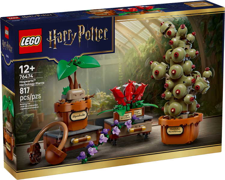 LEGO 76474 box