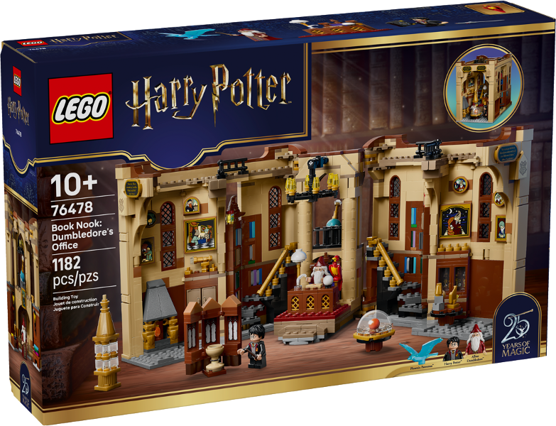 LEGO 76478 box