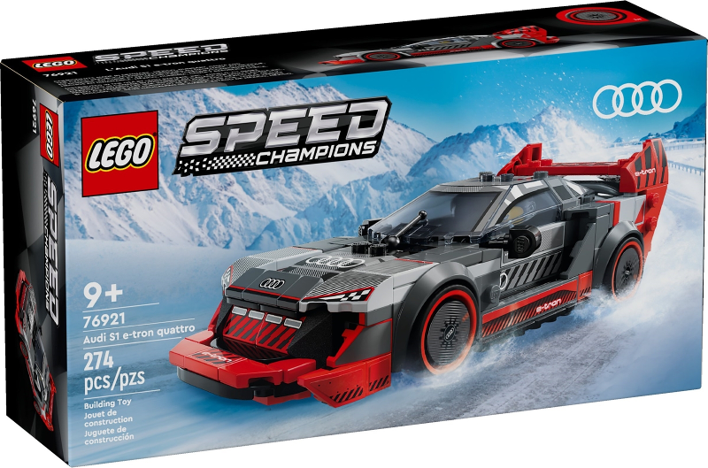 LEGO 76921 box