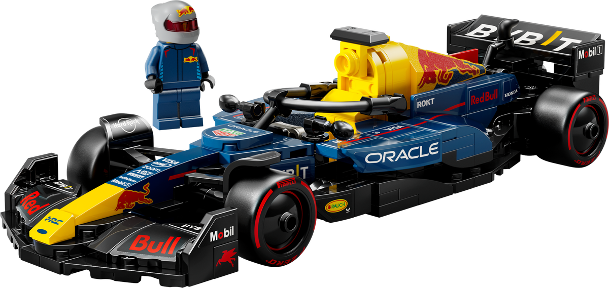 LEGO 77243 Oracle Red Bull Racing RB20 F1 Race Car