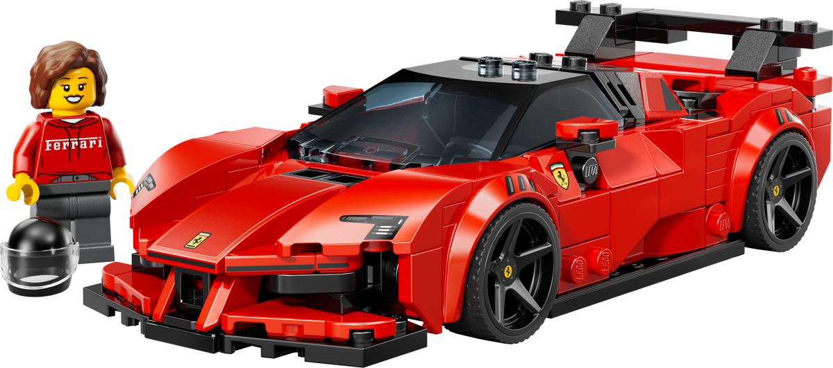 LEGO 77254 Ferrari SF90 XX Stradale Sports Car