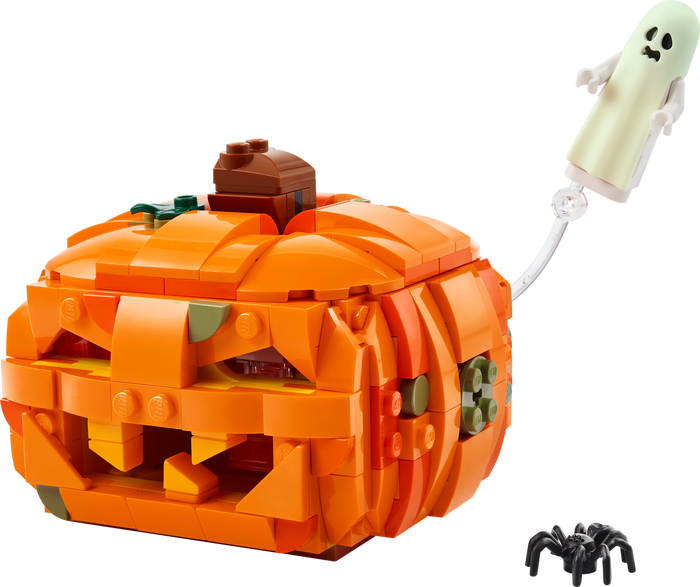 LEGO 40872 – Halloween Pumpkin Lantern