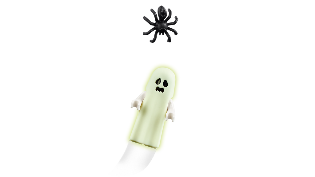 LEGO 40872 Halloween Pumpkin Lantern – detail
