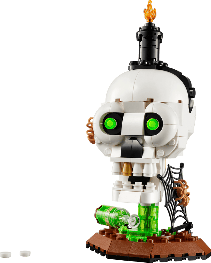 LEGO 40883 – Halloween Skull Candle