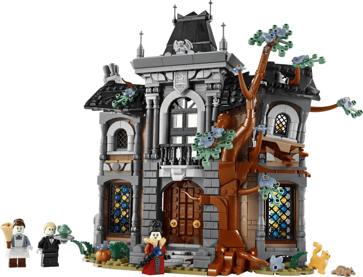 LEGO 11383 Mayor Manor – set
