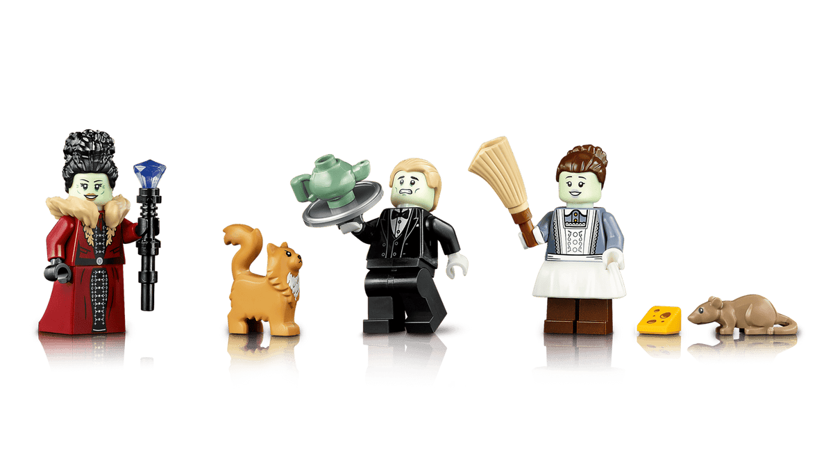 LEGO 11383 Mayor Manor – detail