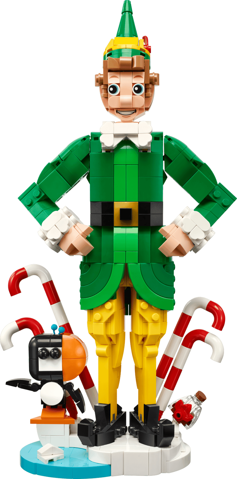 LEGO 40865 Buddy the Elf – set
