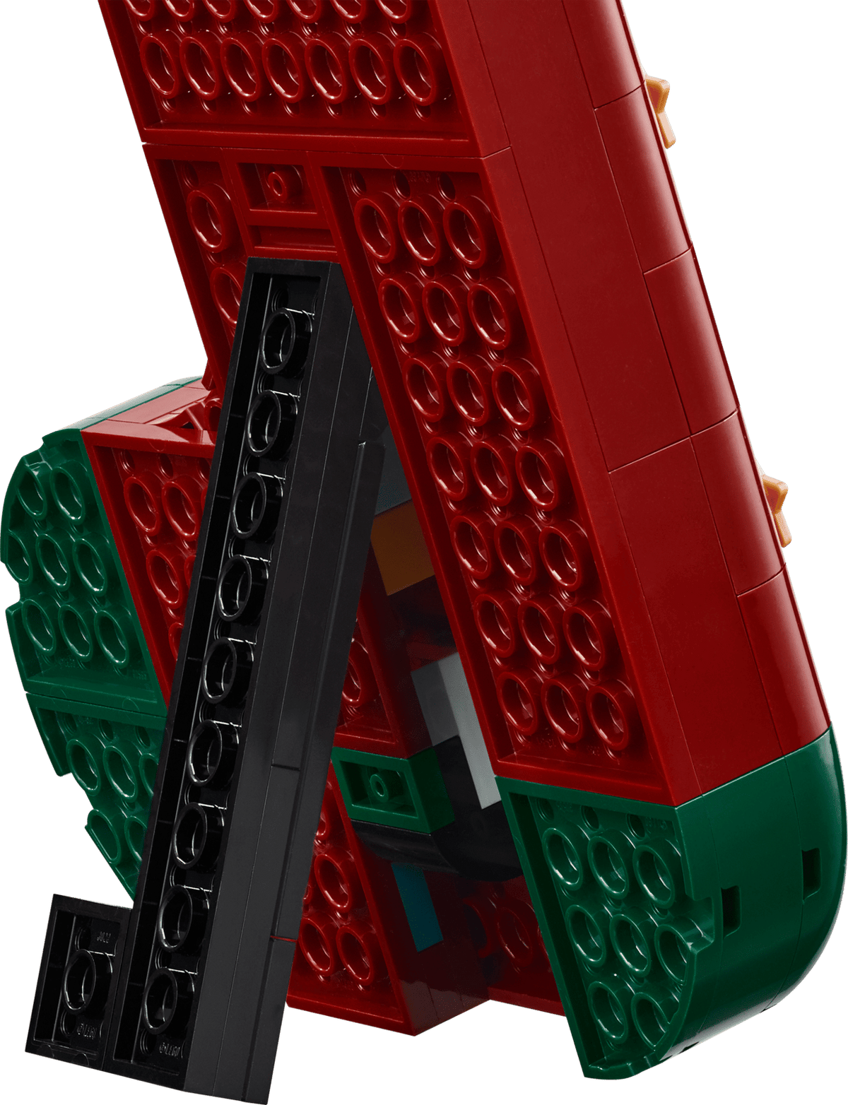 LEGO 40958 Christmas Stocking – detail