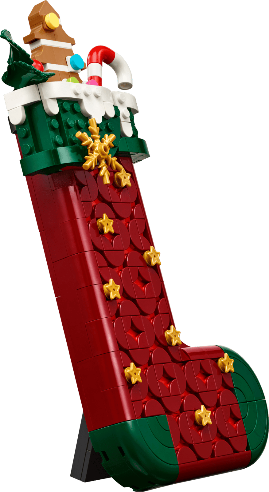 LEGO 40958 Christmas Stocking – detail