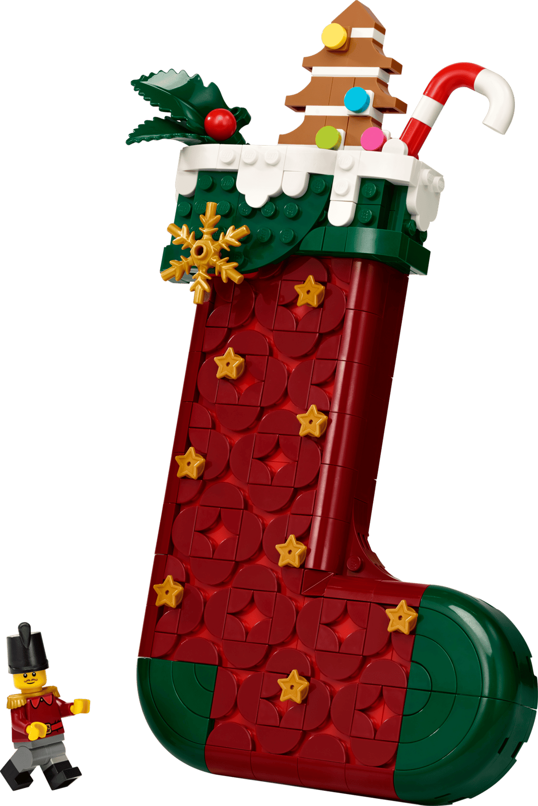 LEGO 40958 Christmas Stocking – set