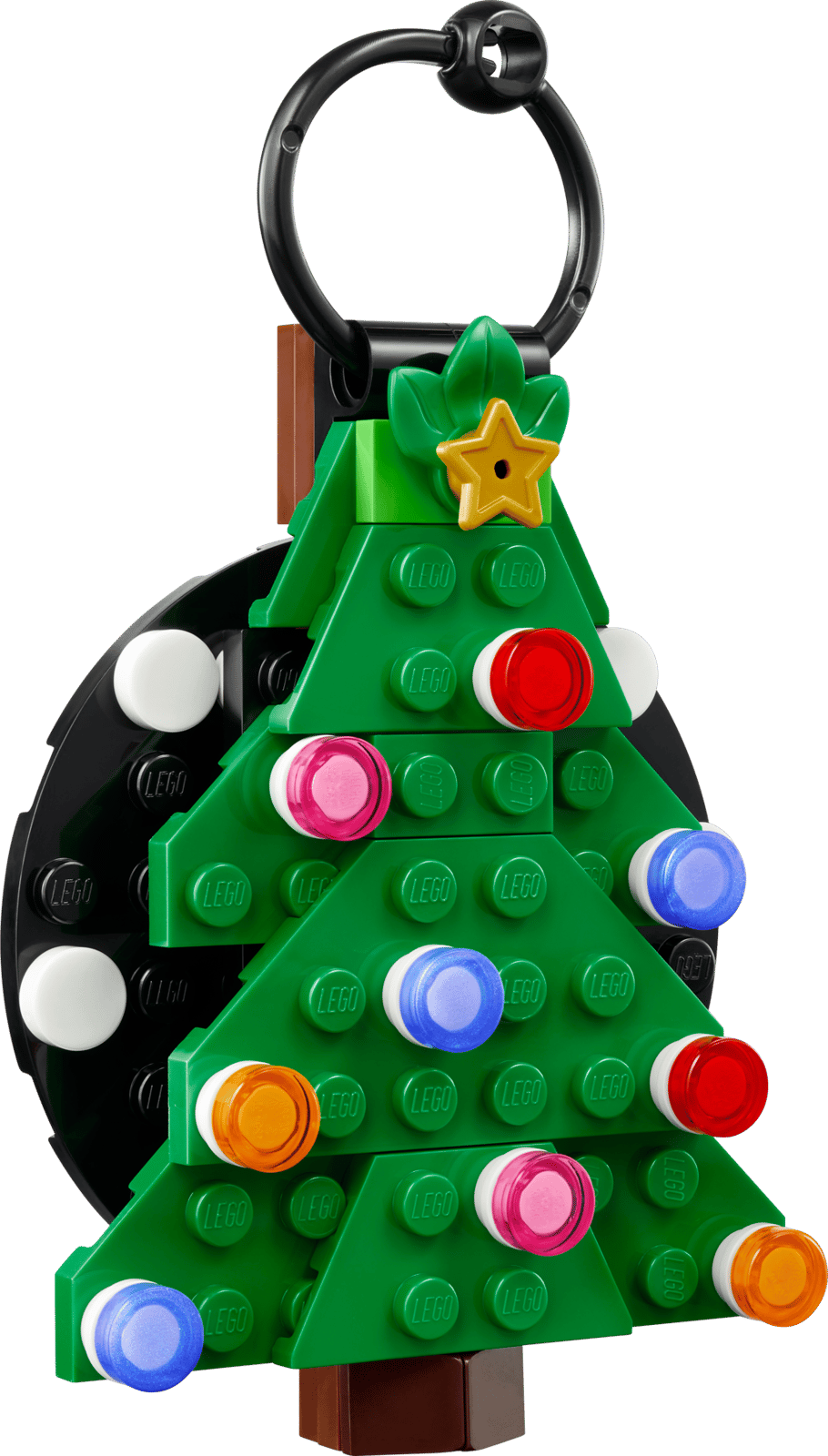 LEGO 40862 Holiday Ornament Selection 2 – detail