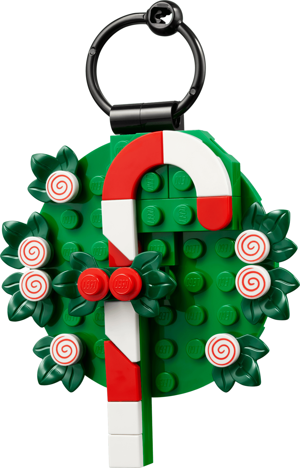 LEGO 40862 Holiday Ornament Selection 2 – detail