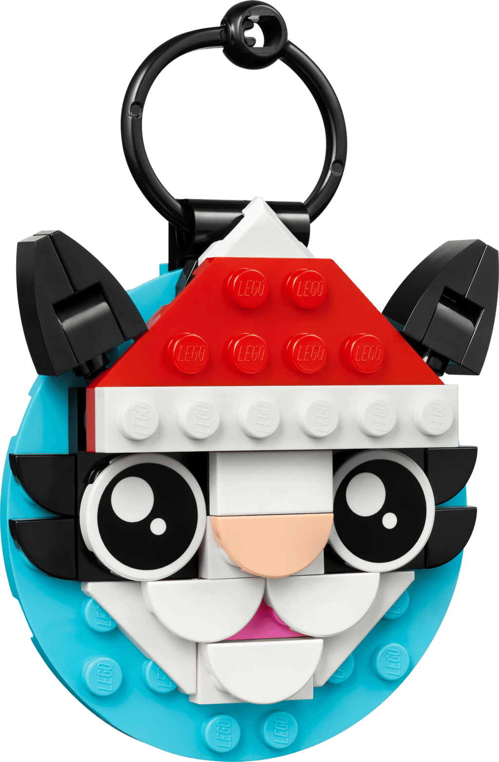 LEGO 40862 Holiday Ornament Selection 2 – detail