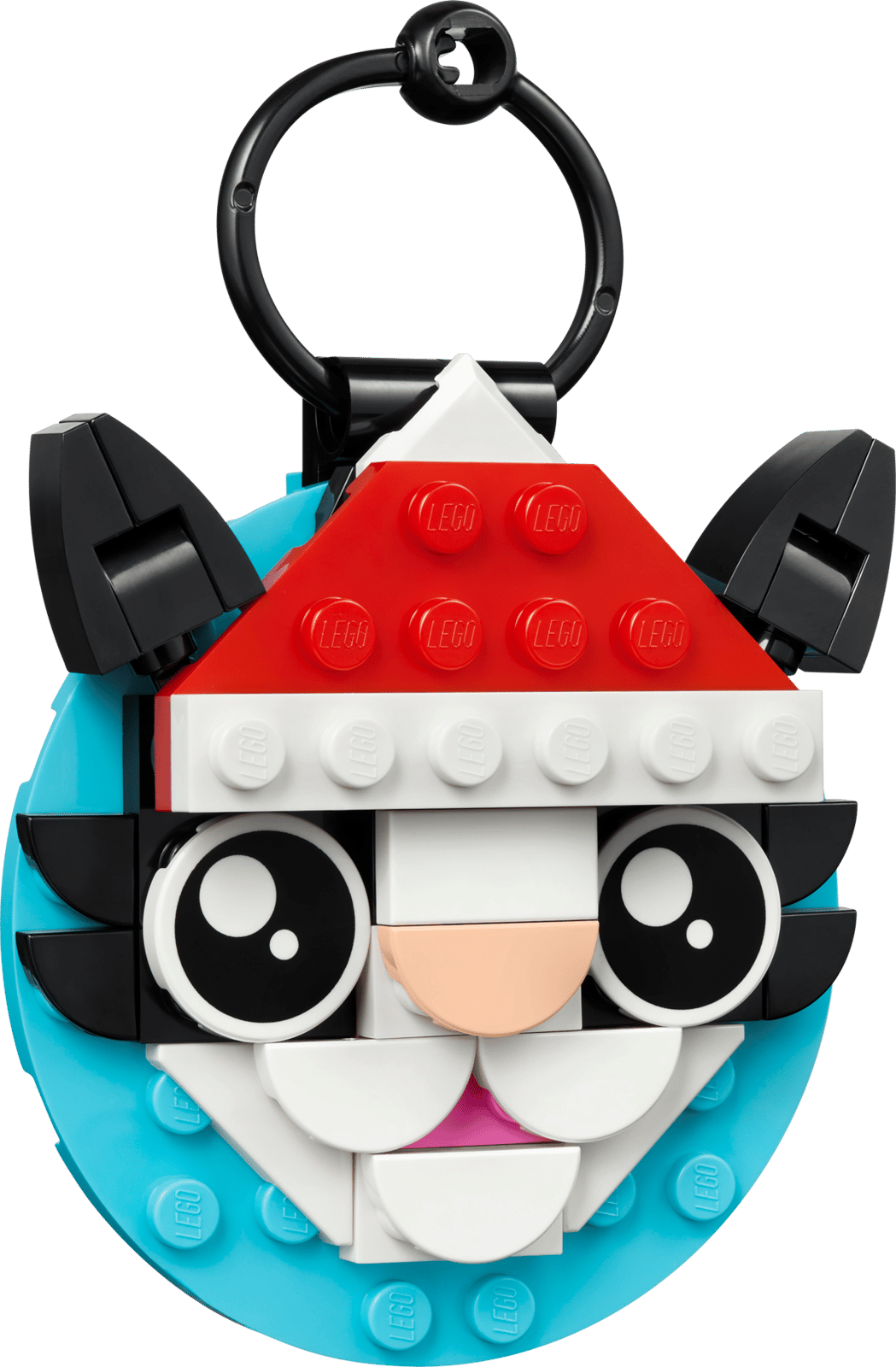 LEGO 40862 Holiday Ornament Selection 2 – detail