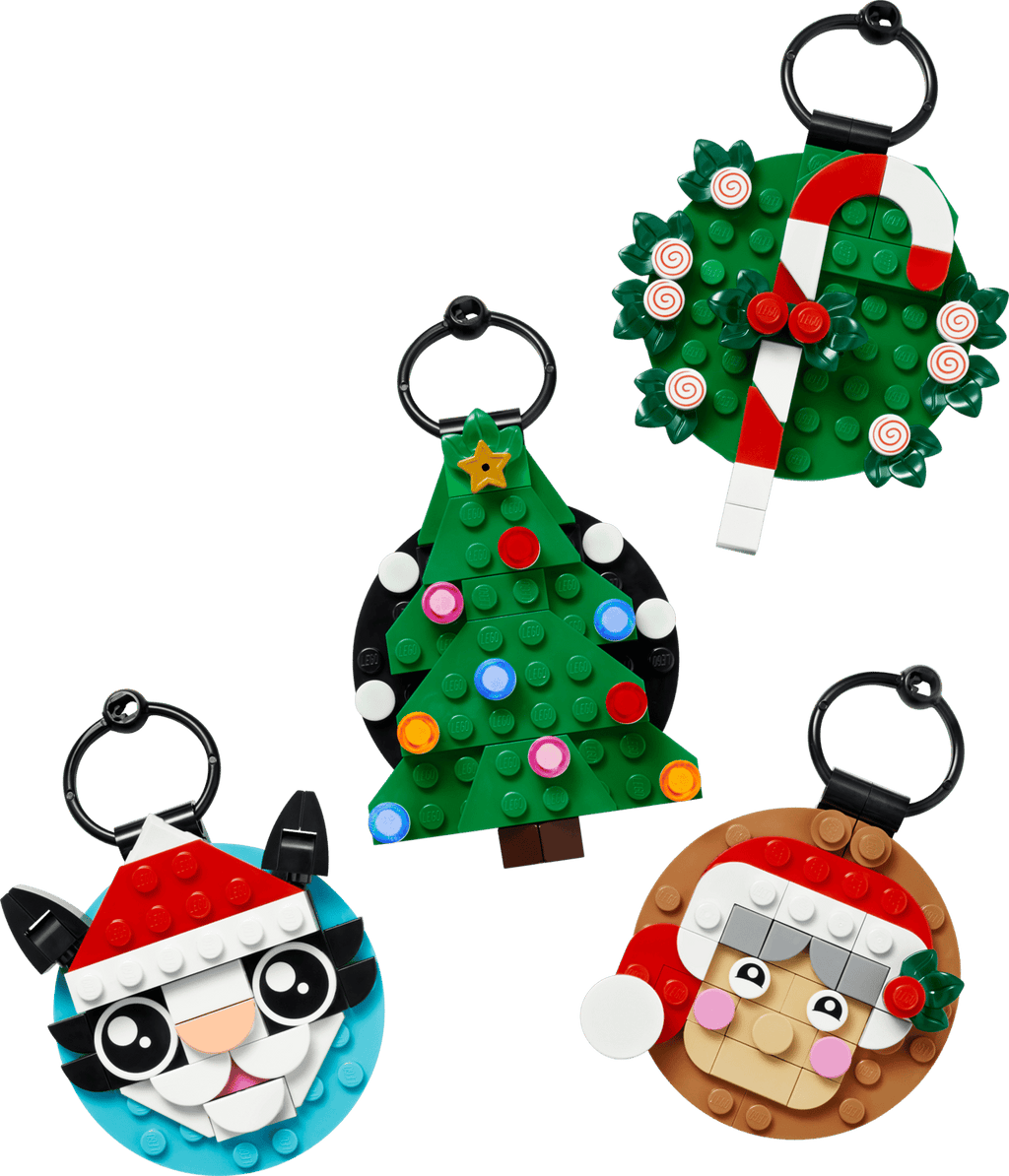 LEGO 40862 Holiday Ornament Selection 2 – set