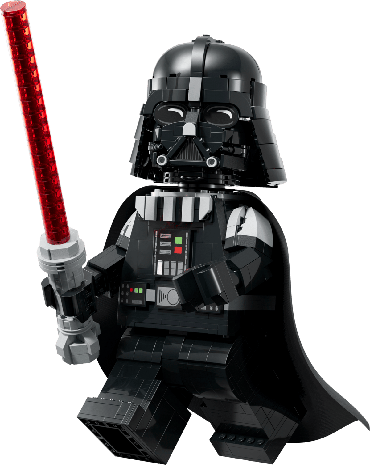 LEGO 75461 Up-Scaled Darth Vader Minifigure – set