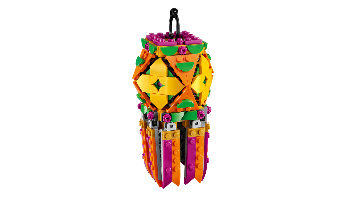 LEGO 40873 Colorful Lantern – detail