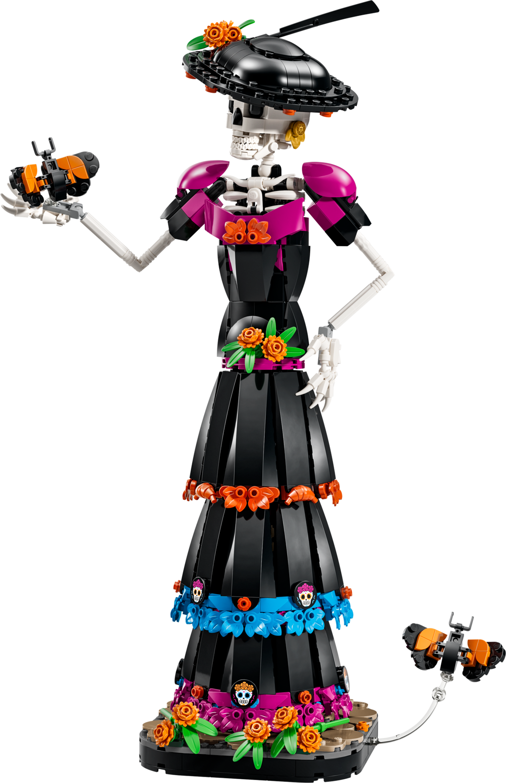 LEGO 21372 La Catrina – set