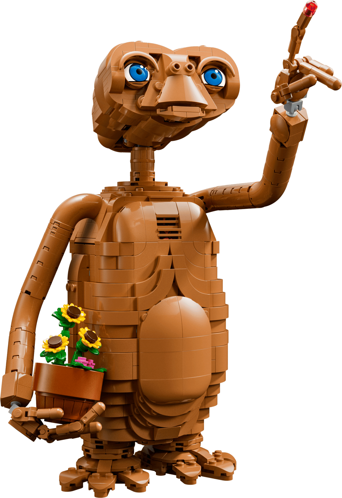LEGO 21370 E.T. the Extra-Terrestrial – set
