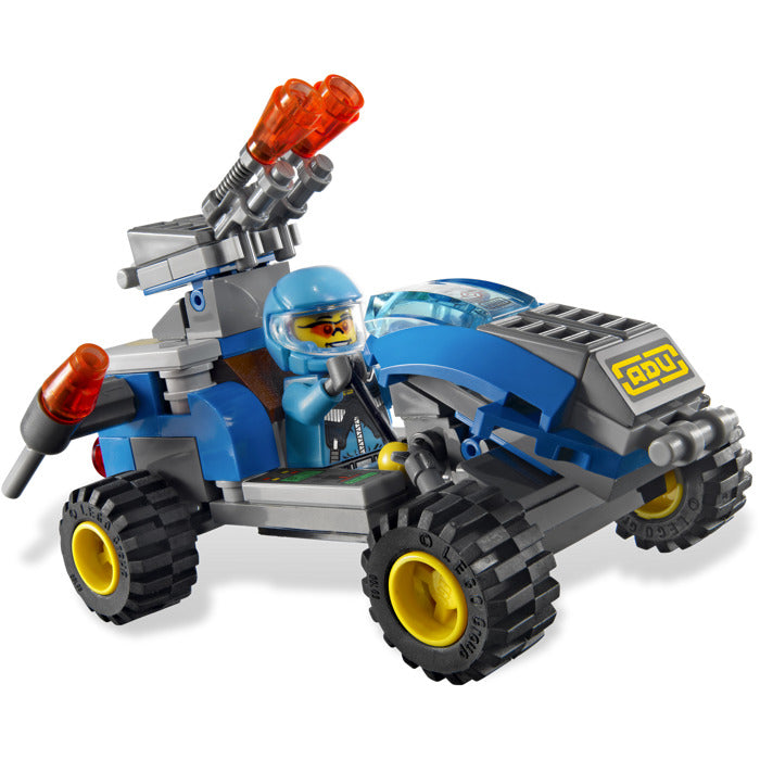 LEGO 7050 Alien Defender – vehicle detail
